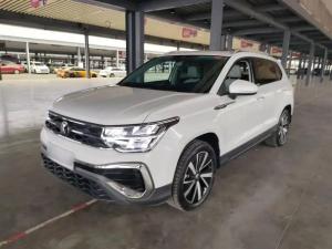 volkswagen tharu 2023 Petrol