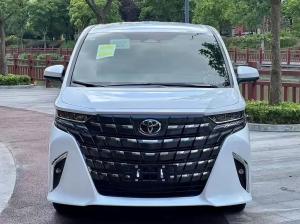 toyota alphard 2025 Hybrid