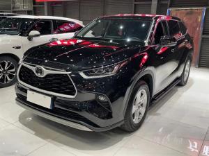 toyota highlander 2024 Hybrid