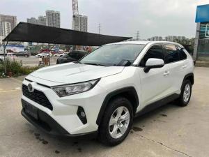 toyota rav4 2022 Petrol