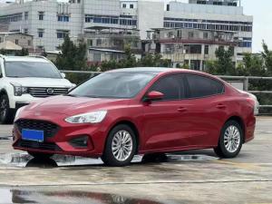 ford focus 2020 Petrol