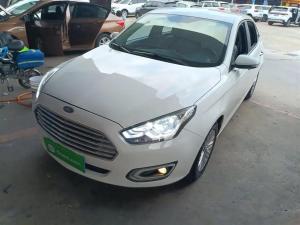 ford escort 2017 Petrol