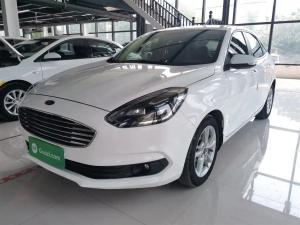 ford escort 2020 Petrol