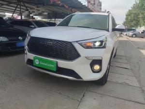 Haval H6 Coupe 2020 Petrol
