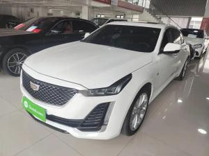 cadillac ct5 2021 Petrol