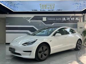 tesla model 3 2020 Electric