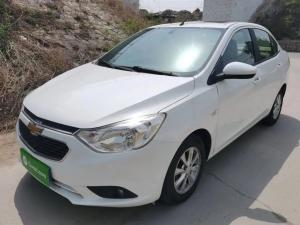 Chevrolet Sail 2017 Petrol