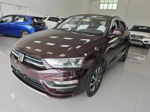 zotye sr7 2016 Petrol