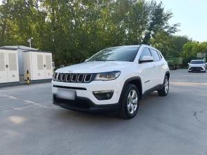 jeep compass 2019 Petrol