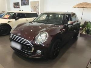 mini clubman 2019 Petrol