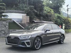 audi a4l 2021 Petrol
