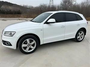audi q5 2018 Petrol
