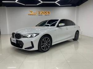 bmw 3 series 2025 Petrol