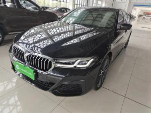 bmw 5 series 2023 Petrol