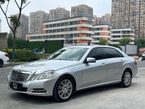 mercedes-benz e-class 2013 Petrol