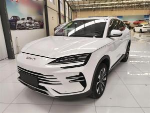 byd song plus ev 2024 Plug-in hybrid