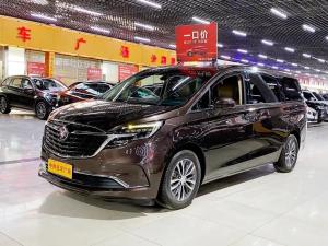 buick gl8 2021 Petrol