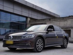 Volkswagen Phideon 2019 Petrol