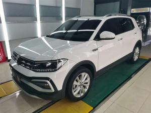 Volkswagen T-Cross 2022 Petrol