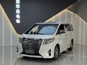 Toyota Alphard 2018 Petrol