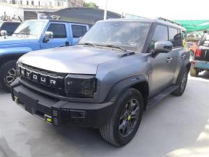 Jetour Traveller 2024 Petrol