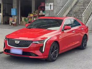 Cadillac CT4 2022 Petrol