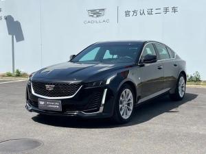 cadillac ct5 2023 Petrol