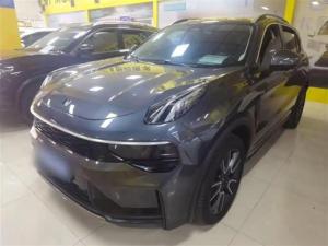 lynkco 01 2023 Petrol