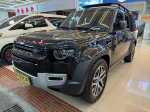 land rover defender 2021 Hybrid