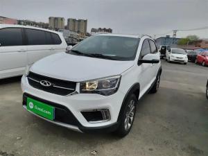 Chery Tiggo 3x 2016 Petrol