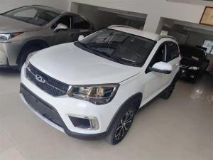 Chery Tiggo 3x 2019 Petrol