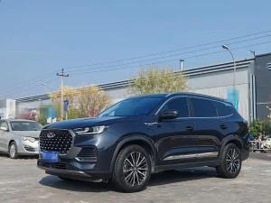 Chery Tiggo 8 PLUS 2022 Petrol