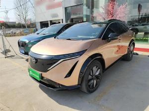 nissan ariya 2022 Electric