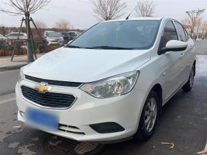 Chevrolet Sail 2018 Petrol