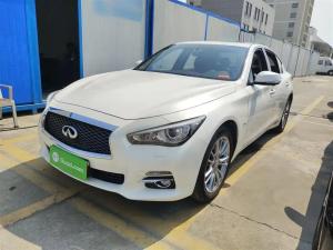 infiniti q50l 2018 Petrol