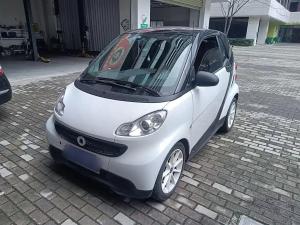 smart fortwo 2014 Petrol