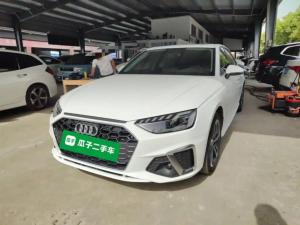 audi a4l 2021 Petrol