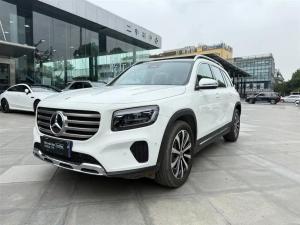 mercedes-benz glb 2023 Hybrid
