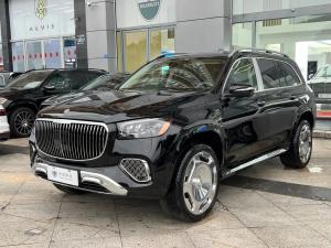 mercedes-benz gls 2025 Hybrid