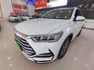 byd song pro ev 2023 Plug-in hybrid