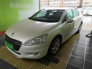 peugeot 508 2014 Petrol