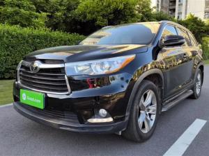 toyota highlander 2015 Petrol