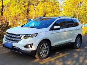 ford edge 2018 Petrol