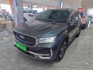geely monjaro l 2022 Petrol