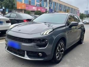 lynkco 02 2019 Petrol