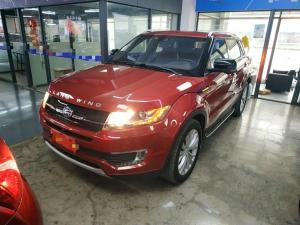 Land wind Landwind X7 2016 Petrol