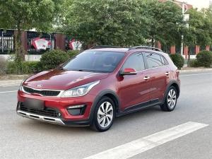 kia kx cross 2019 Petrol