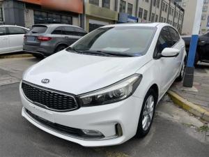kia k3 2016 Petrol