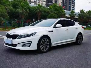 kia k5 2014 Petrol
