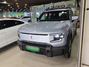 deepal g318 2024 REEV